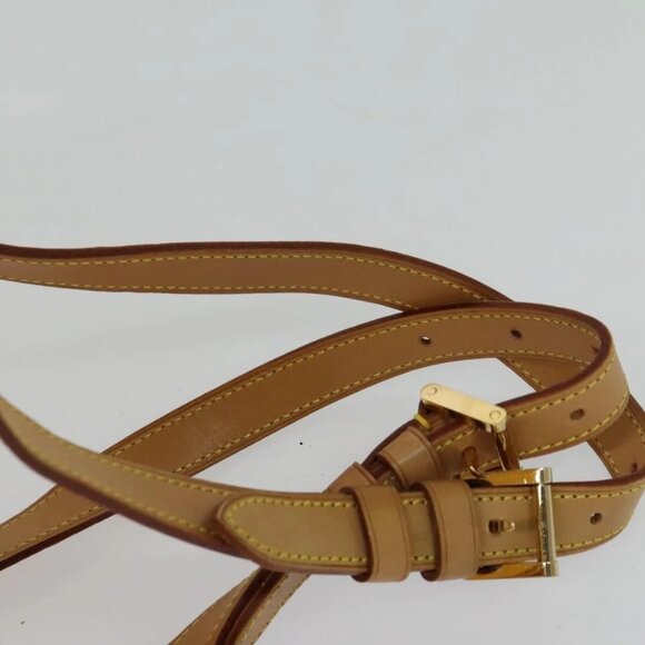 LOUIS VUITTON Monogram Vernis Marley Backpack Yellow - Picture 8 of 16